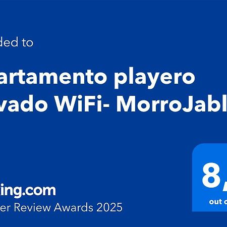 Apartamento Playero Privado Wifi- Morrojable Morro Jable  Exterior foto