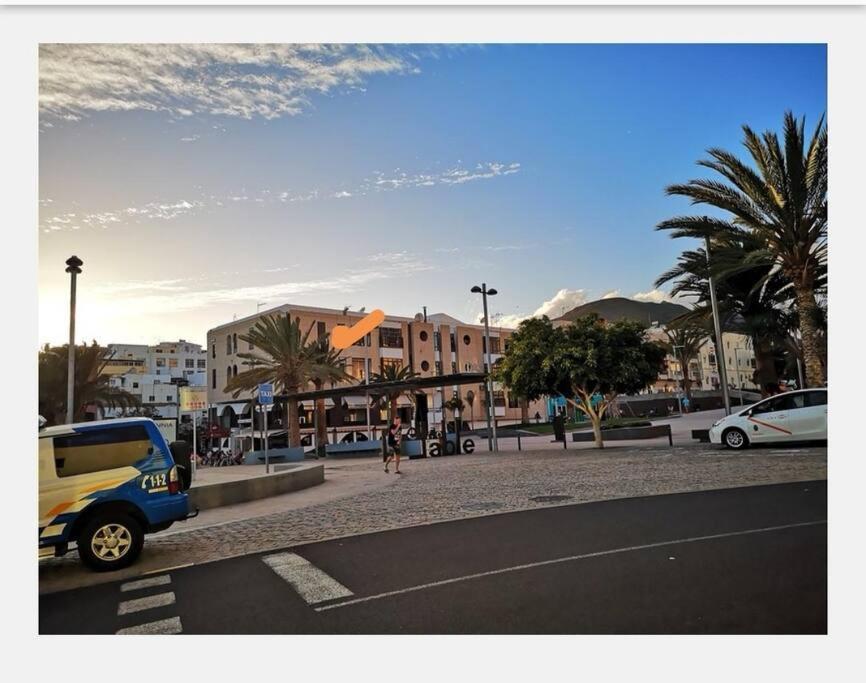 Apartamento Playero Privado Wifi- Morrojable Morro Jable  Exterior foto