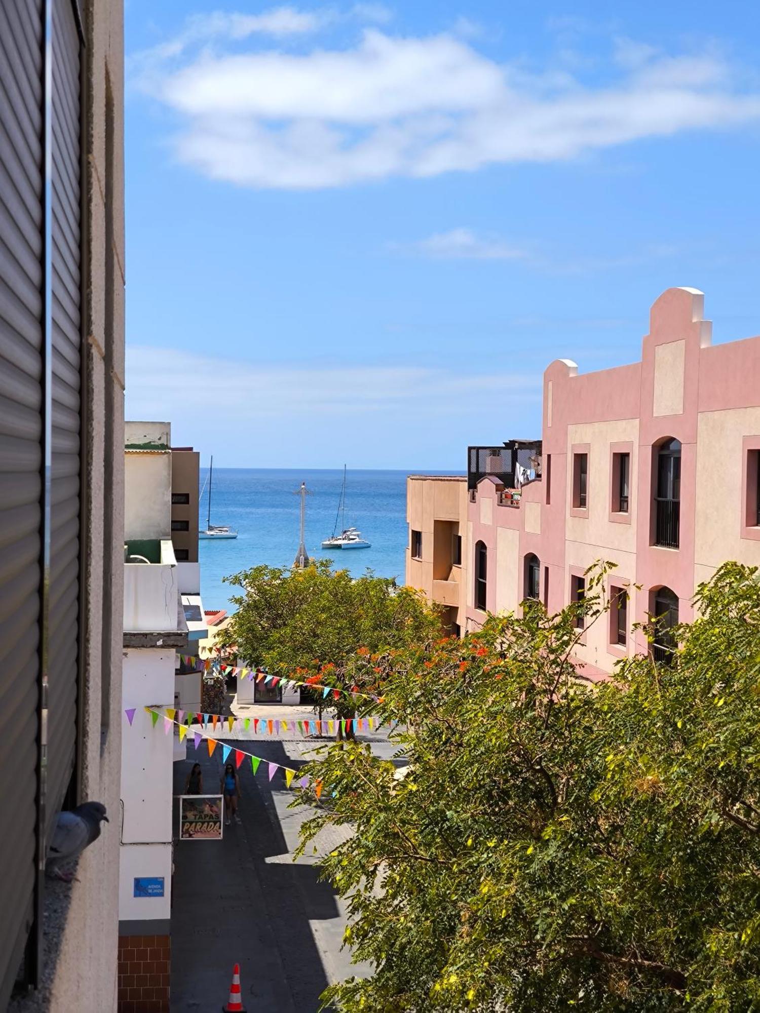 Apartamento Playero Privado Wifi- Morrojable Morro Jable  Exterior foto